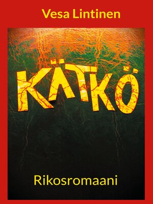 cover image of Kätkö